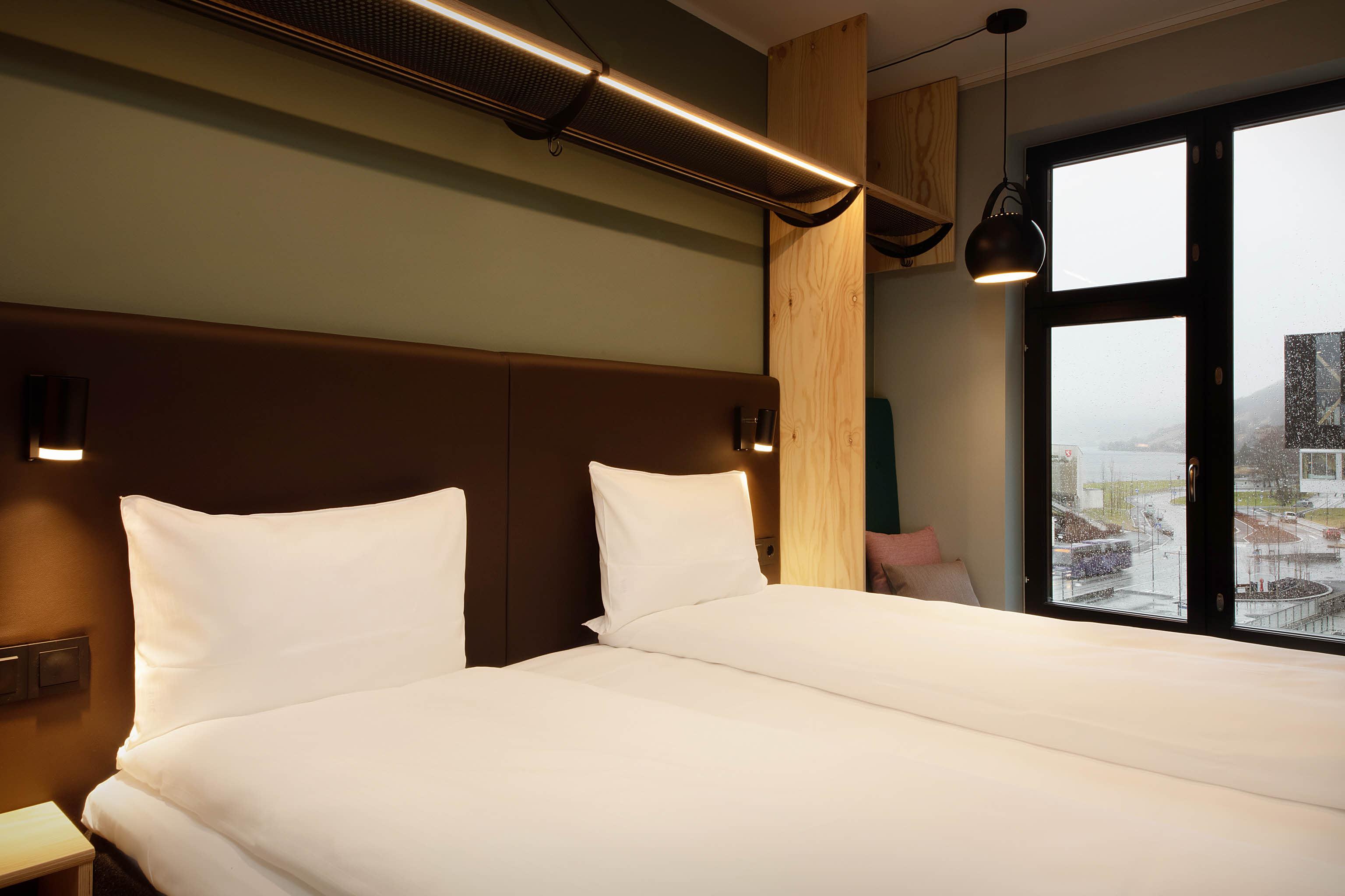 Scandic 보스 외부 사진